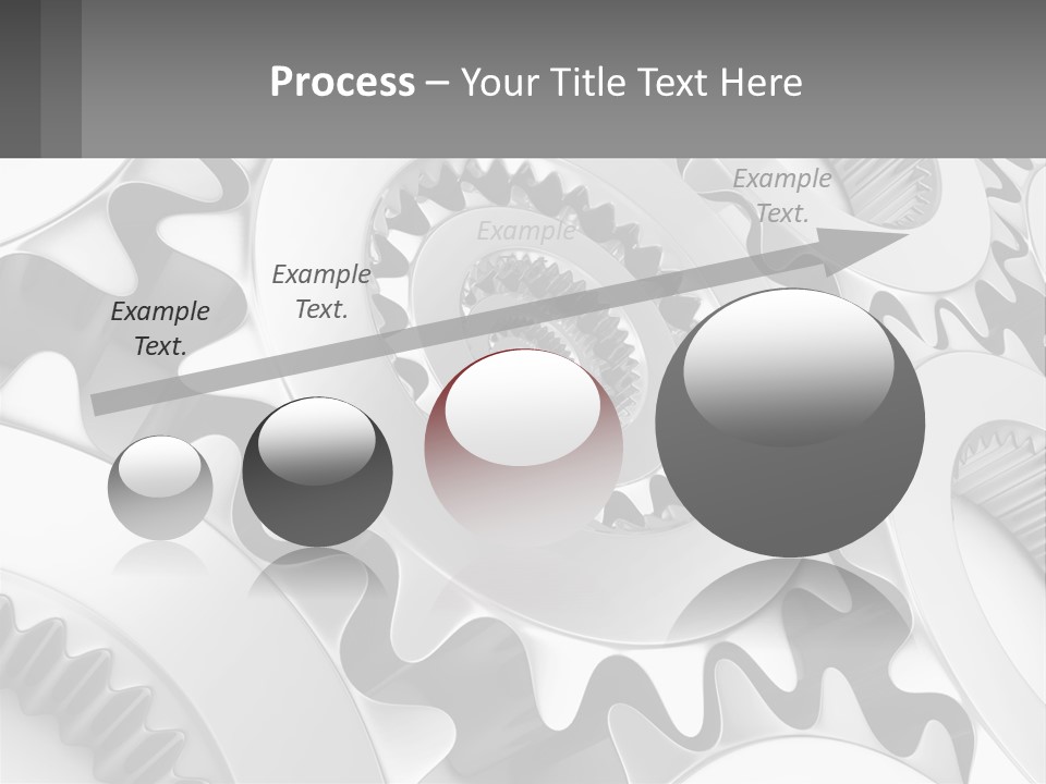 Grass Structure Home PowerPoint Template
