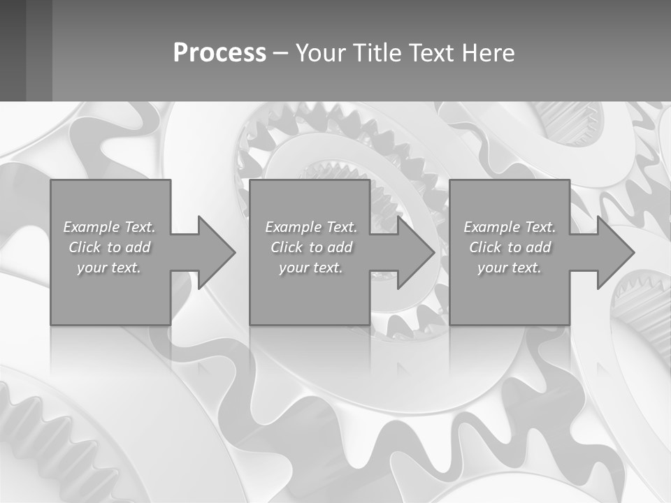 Grass Structure Home PowerPoint Template