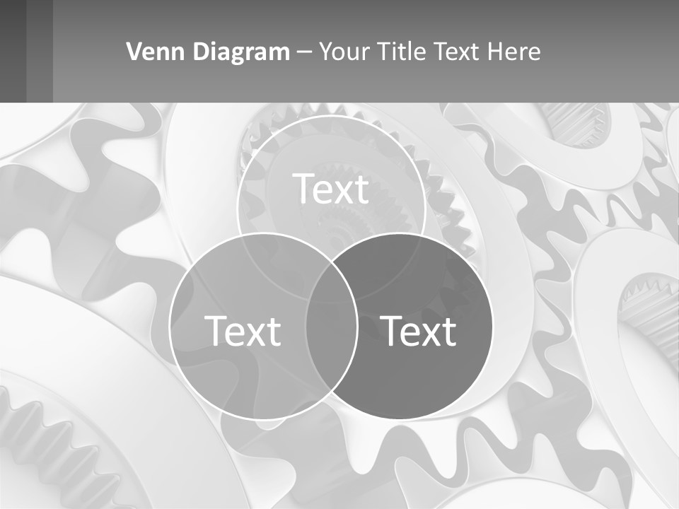 Grass Structure Home PowerPoint Template