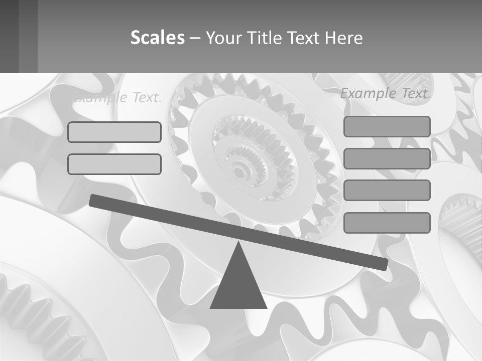 Grass Structure Home PowerPoint Template