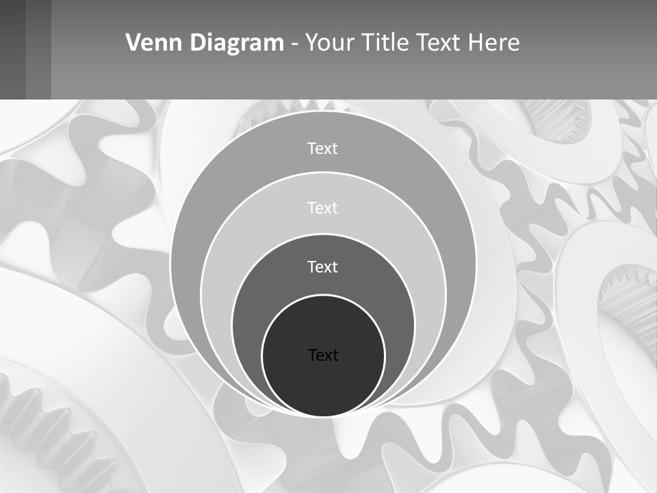 Grass Structure Home PowerPoint Template