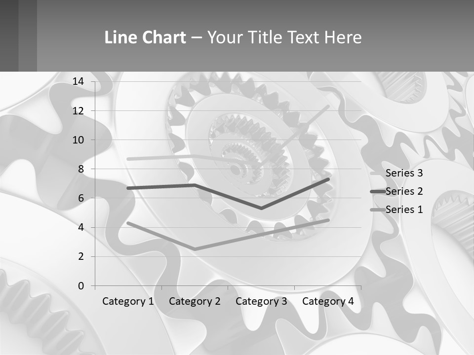 Grass Structure Home PowerPoint Template