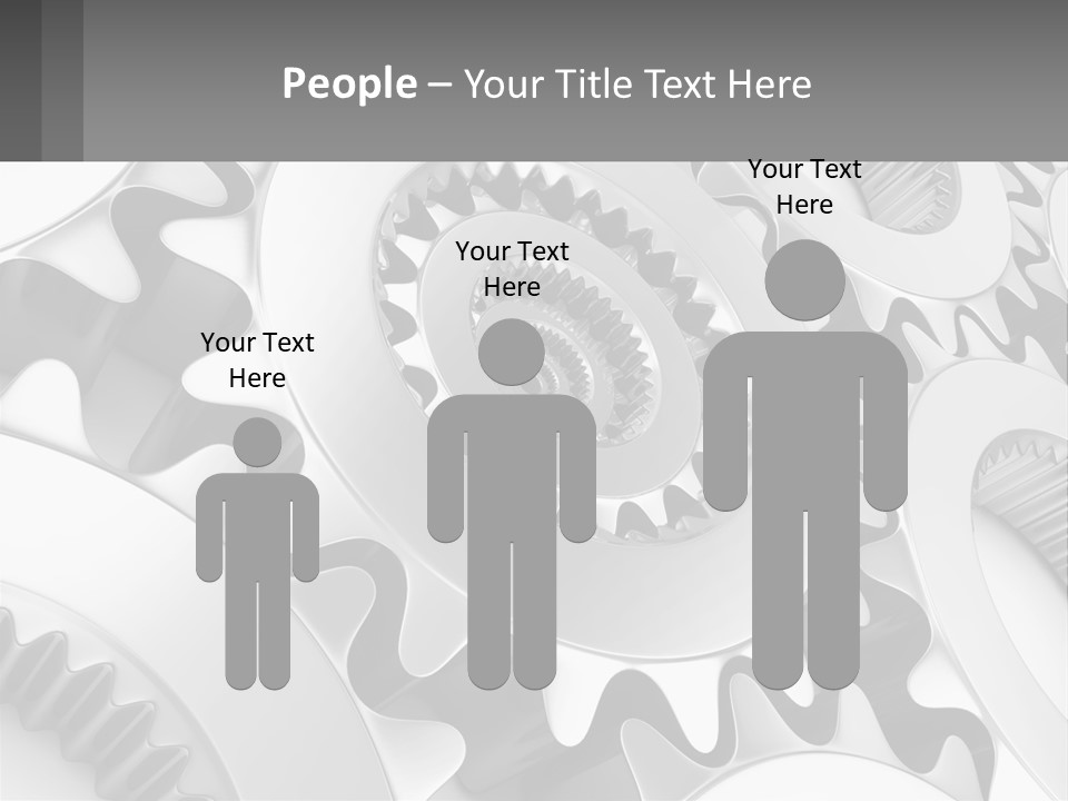 Grass Structure Home PowerPoint Template