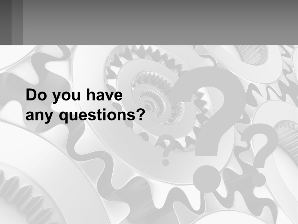 Grass Structure Home PowerPoint Template