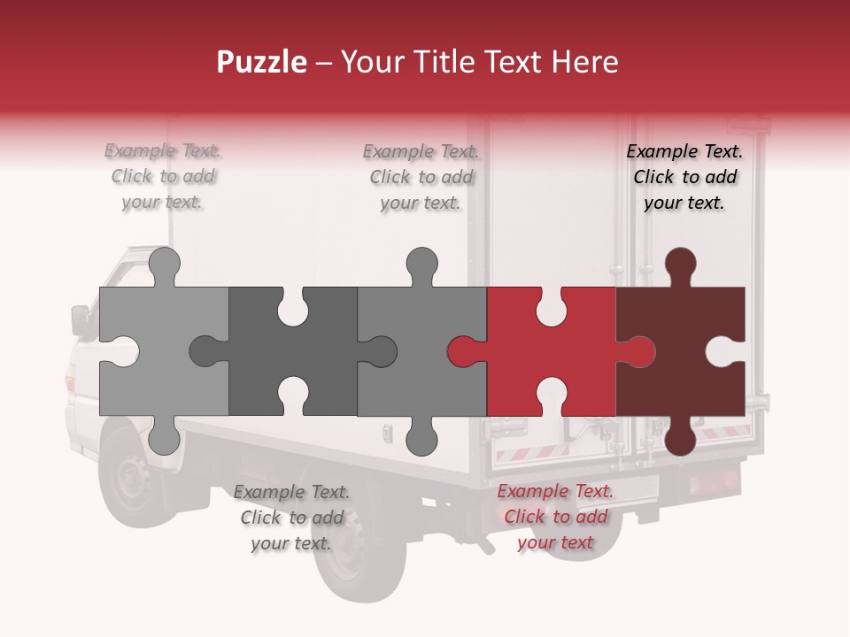Residential Conceptual Build PowerPoint Template