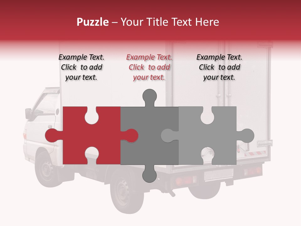 Residential Conceptual Build PowerPoint Template