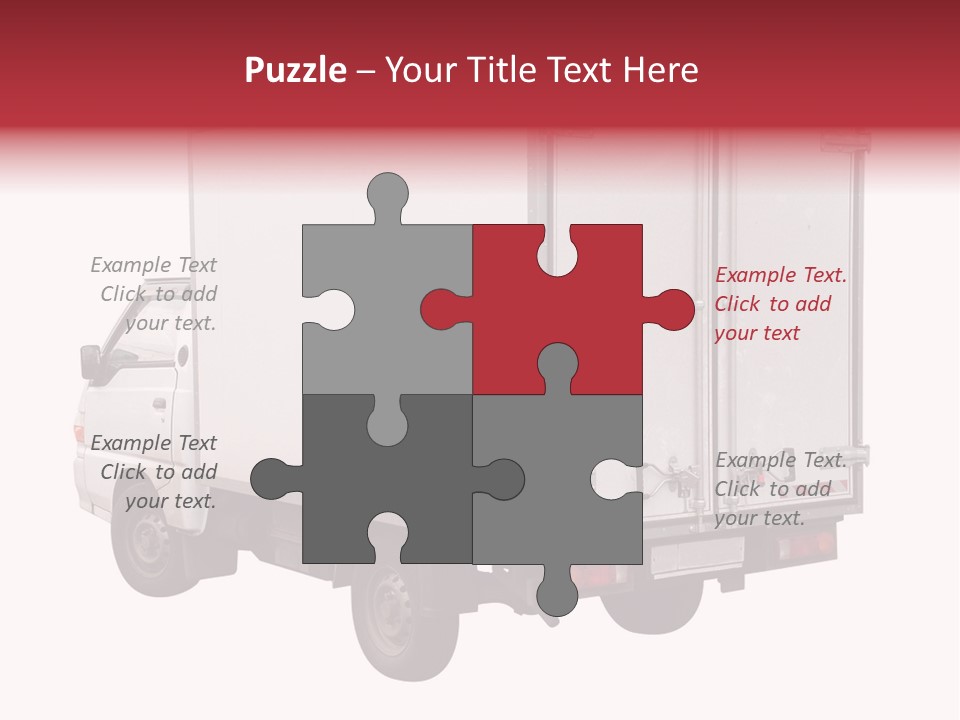 Residential Conceptual Build PowerPoint Template