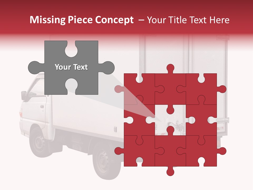 Residential Conceptual Build PowerPoint Template