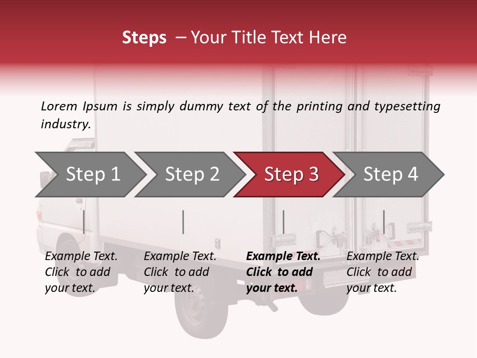 Residential Conceptual Build PowerPoint Template