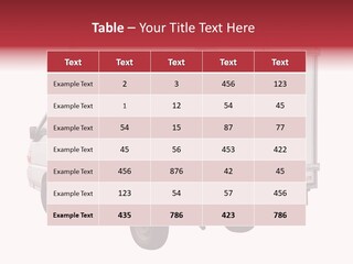 Residential Conceptual Build PowerPoint Template