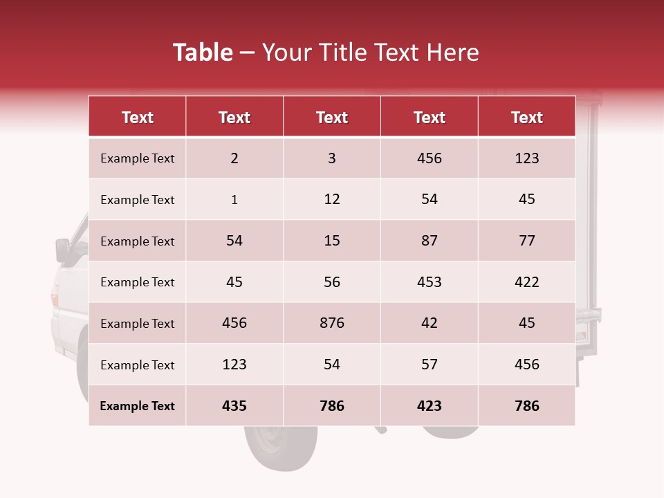Residential Conceptual Build PowerPoint Template
