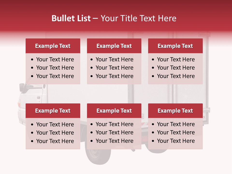 Residential Conceptual Build PowerPoint Template