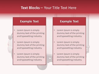 Residential Conceptual Build PowerPoint Template