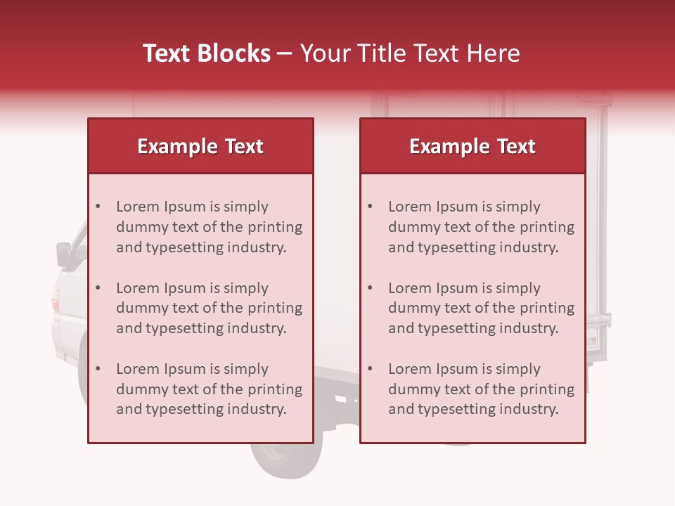 Residential Conceptual Build PowerPoint Template