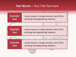 Residential Conceptual Build PowerPoint Template