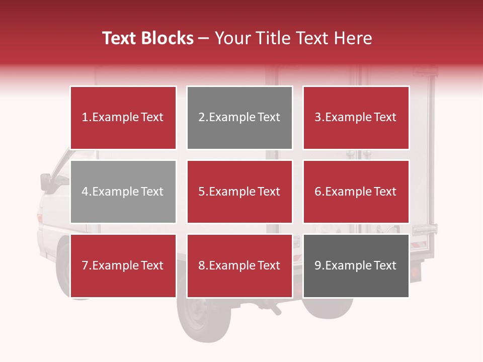 Residential Conceptual Build PowerPoint Template