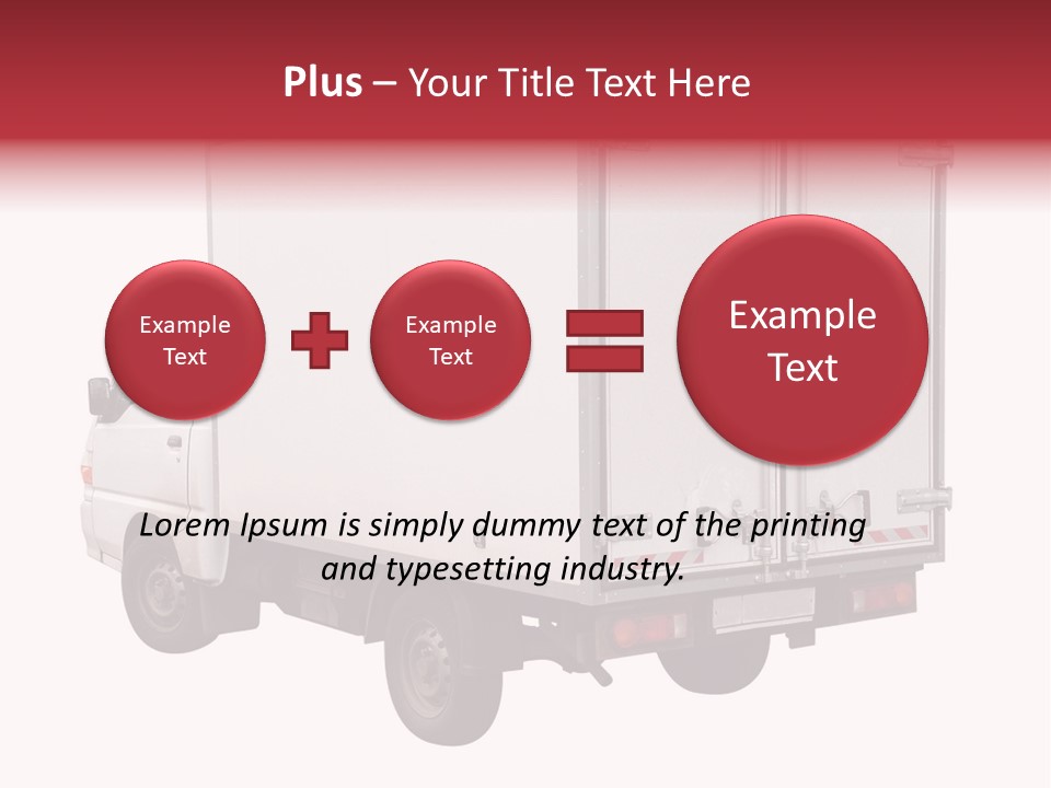Residential Conceptual Build PowerPoint Template