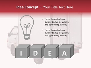Residential Conceptual Build PowerPoint Template