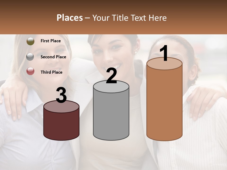 Garden Rent Architecture PowerPoint Template