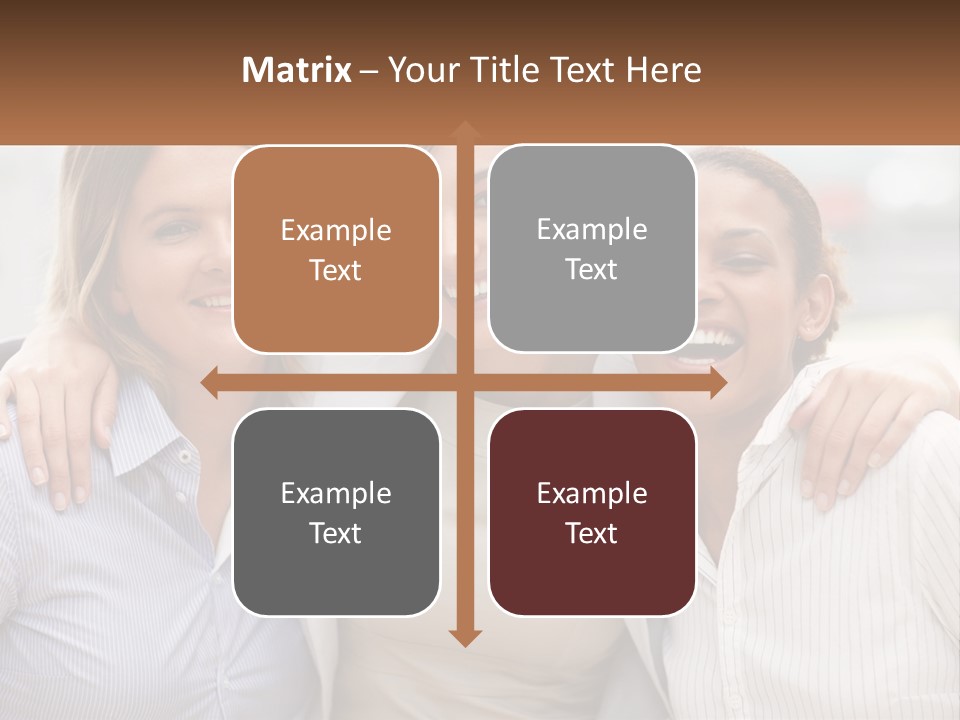 Garden Rent Architecture PowerPoint Template