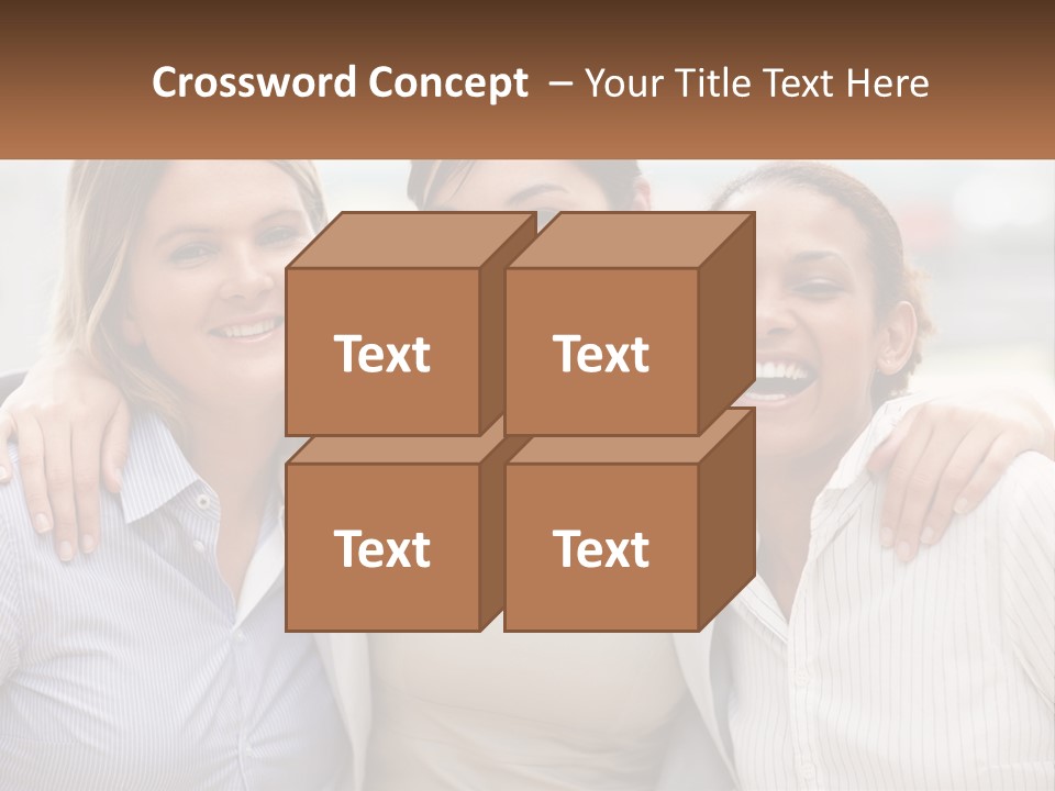 Garden Rent Architecture PowerPoint Template