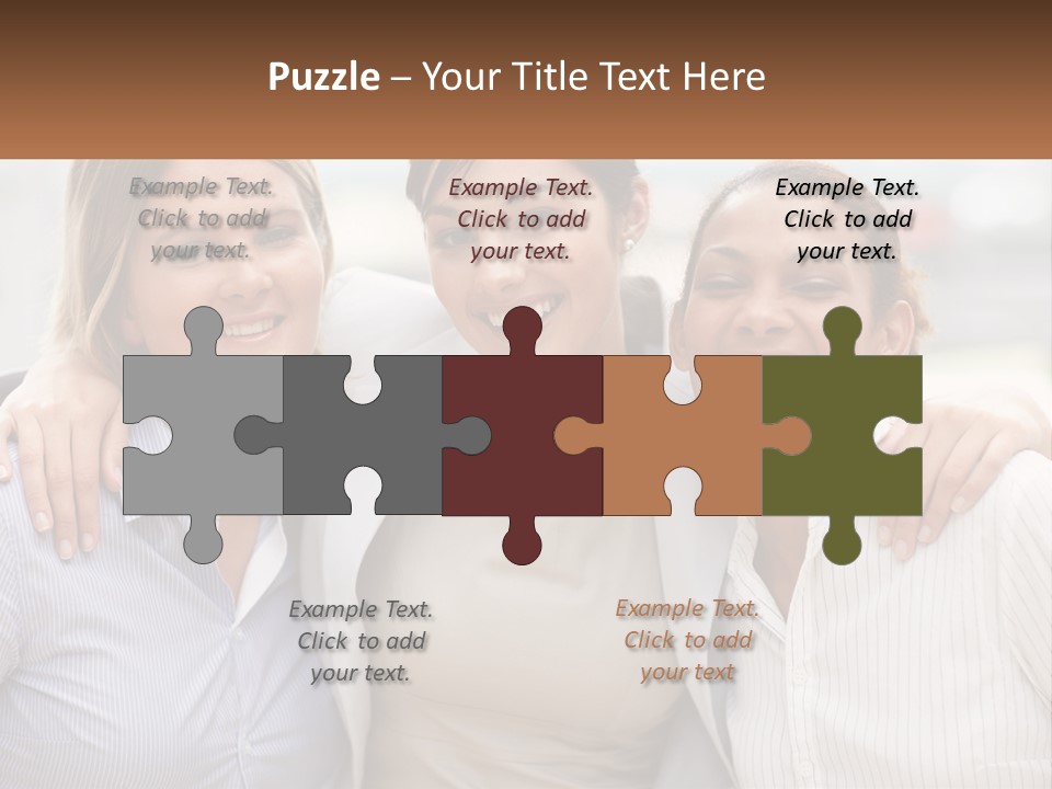 Garden Rent Architecture PowerPoint Template