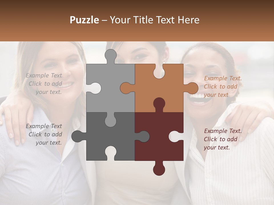 Garden Rent Architecture PowerPoint Template