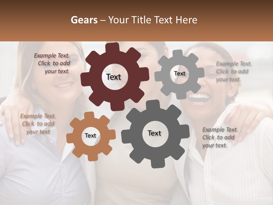 Garden Rent Architecture PowerPoint Template