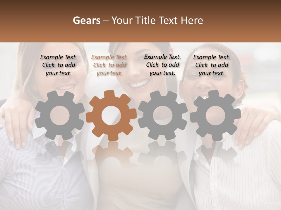 Garden Rent Architecture PowerPoint Template