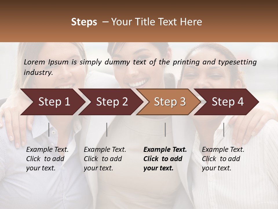 Garden Rent Architecture PowerPoint Template