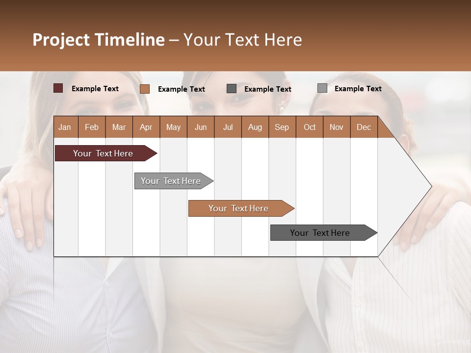 Garden Rent Architecture PowerPoint Template
