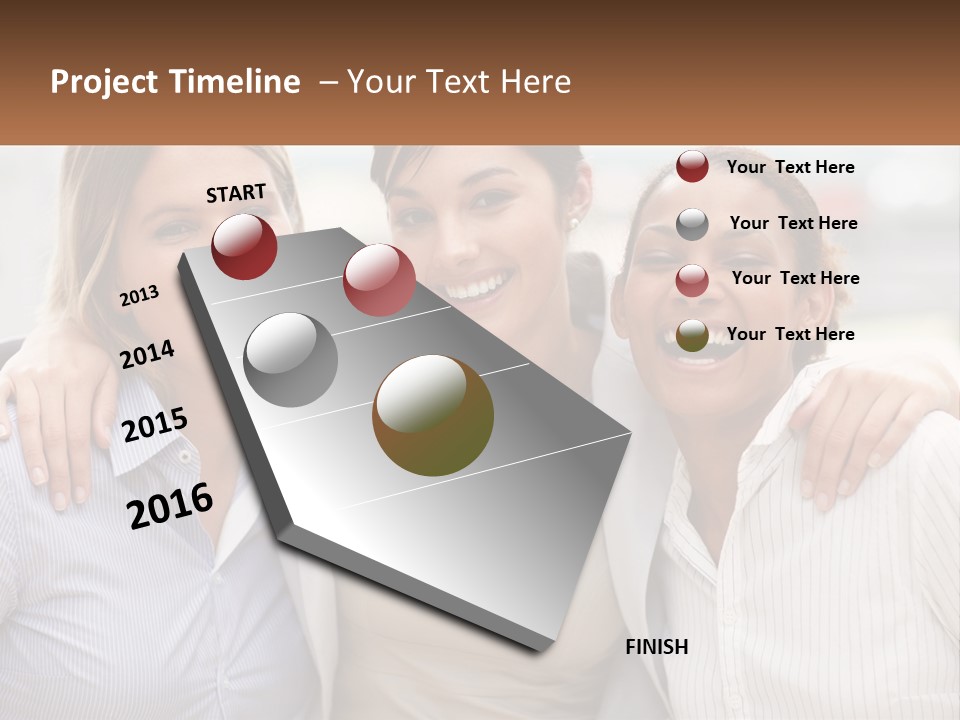 Garden Rent Architecture PowerPoint Template
