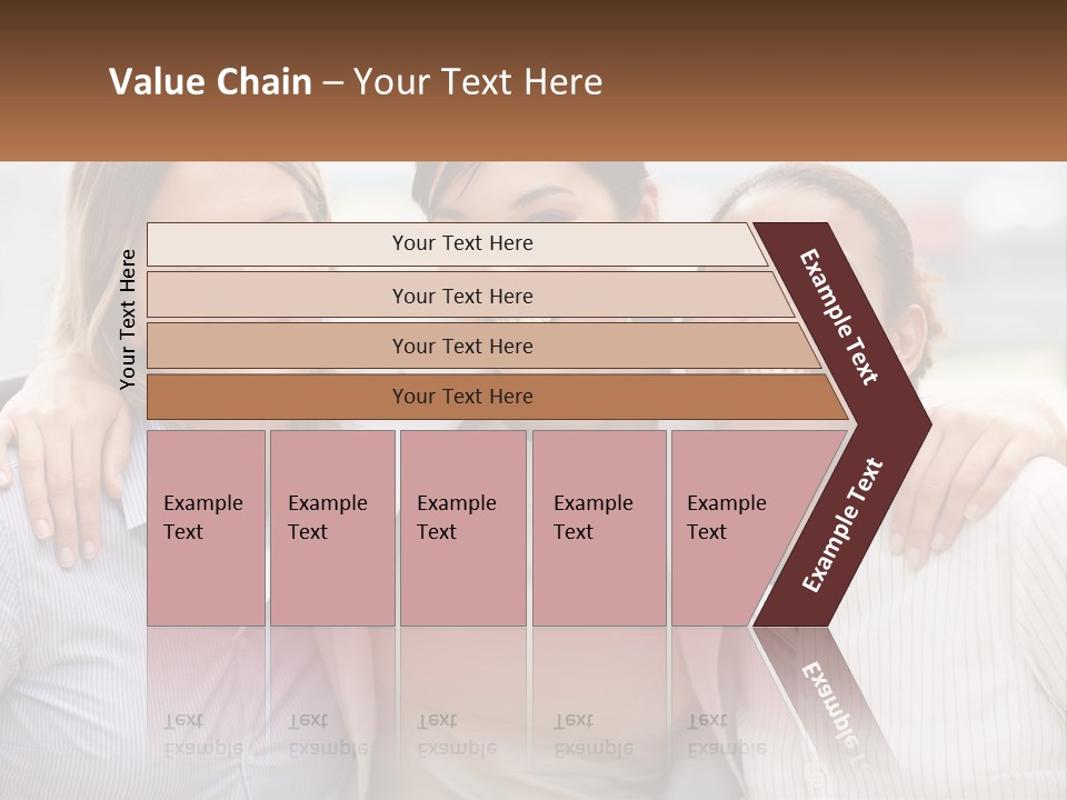 Garden Rent Architecture PowerPoint Template