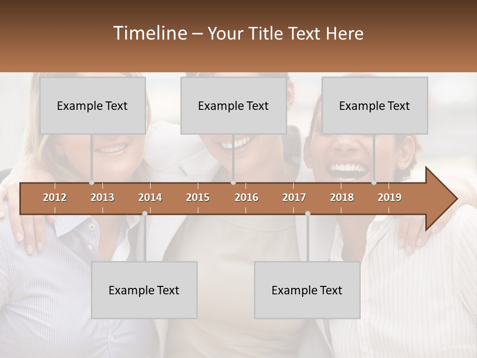 Garden Rent Architecture PowerPoint Template