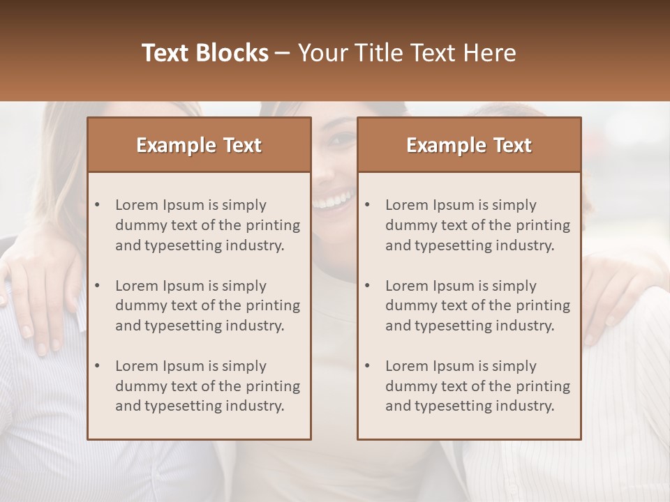 Garden Rent Architecture PowerPoint Template
