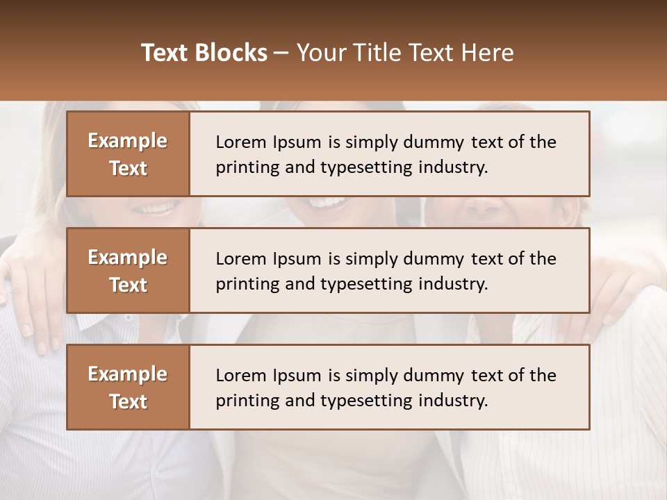 Garden Rent Architecture PowerPoint Template