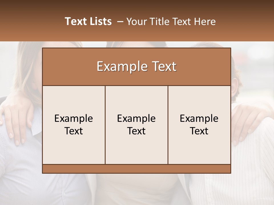 Garden Rent Architecture PowerPoint Template