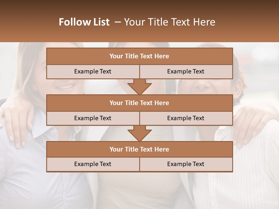 Garden Rent Architecture PowerPoint Template