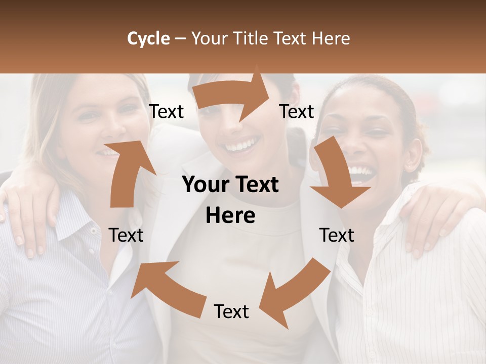 Garden Rent Architecture PowerPoint Template