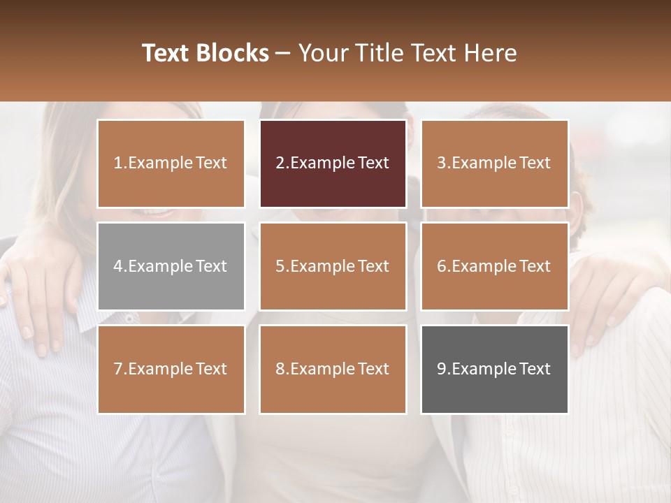 Garden Rent Architecture PowerPoint Template