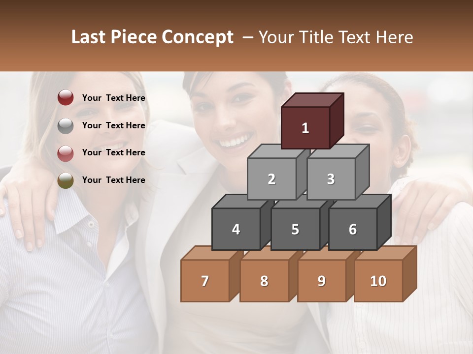 Garden Rent Architecture PowerPoint Template