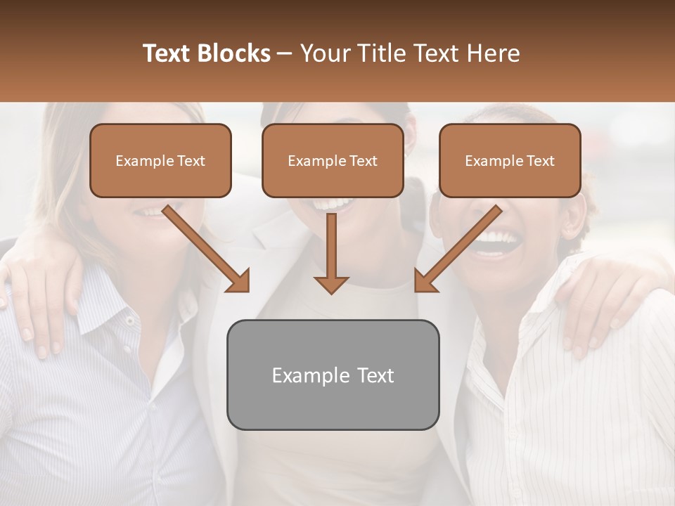 Garden Rent Architecture PowerPoint Template