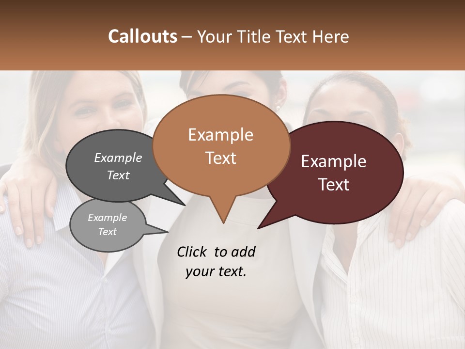 Garden Rent Architecture PowerPoint Template