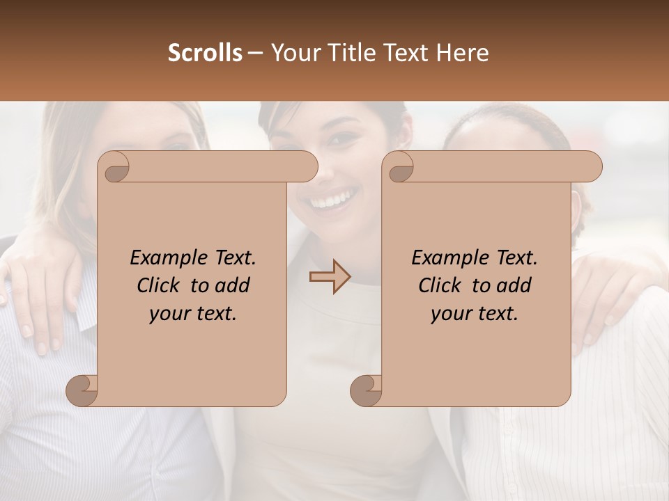 Garden Rent Architecture PowerPoint Template