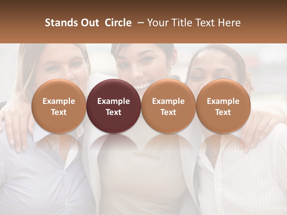 Garden Rent Architecture PowerPoint Template