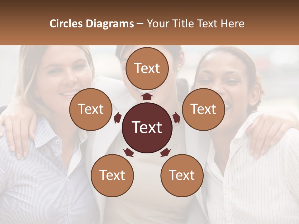 Garden Rent Architecture PowerPoint Template