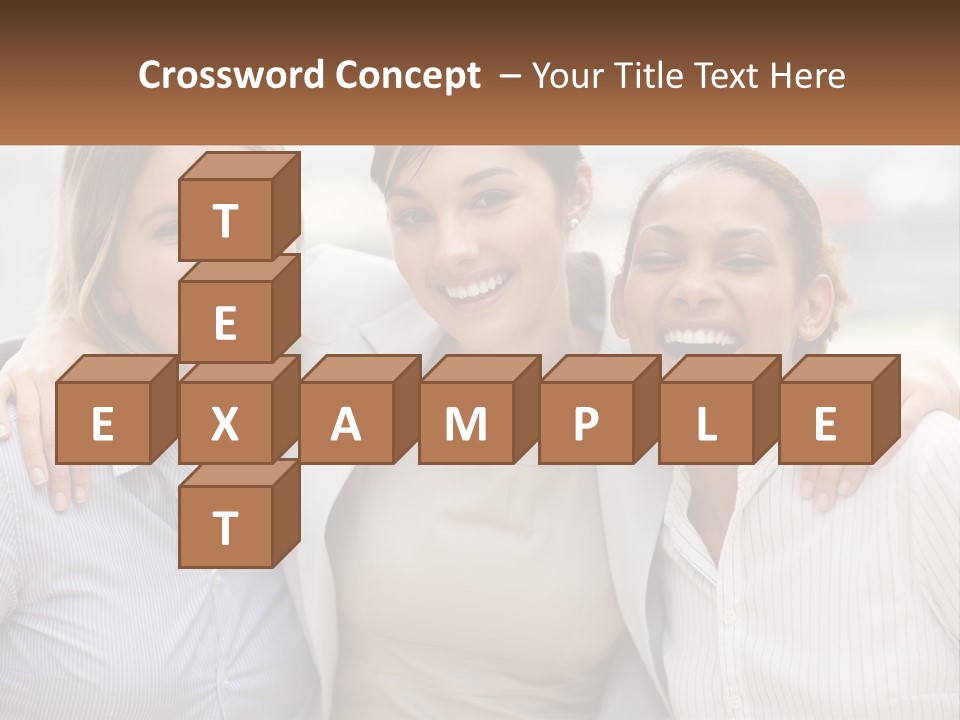 Garden Rent Architecture PowerPoint Template