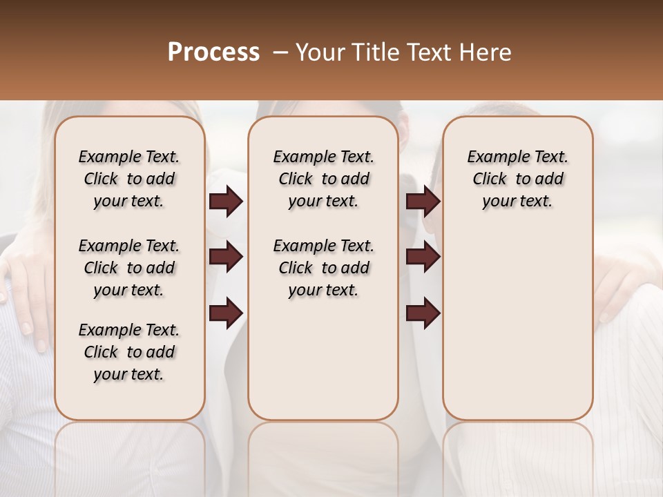 Garden Rent Architecture PowerPoint Template