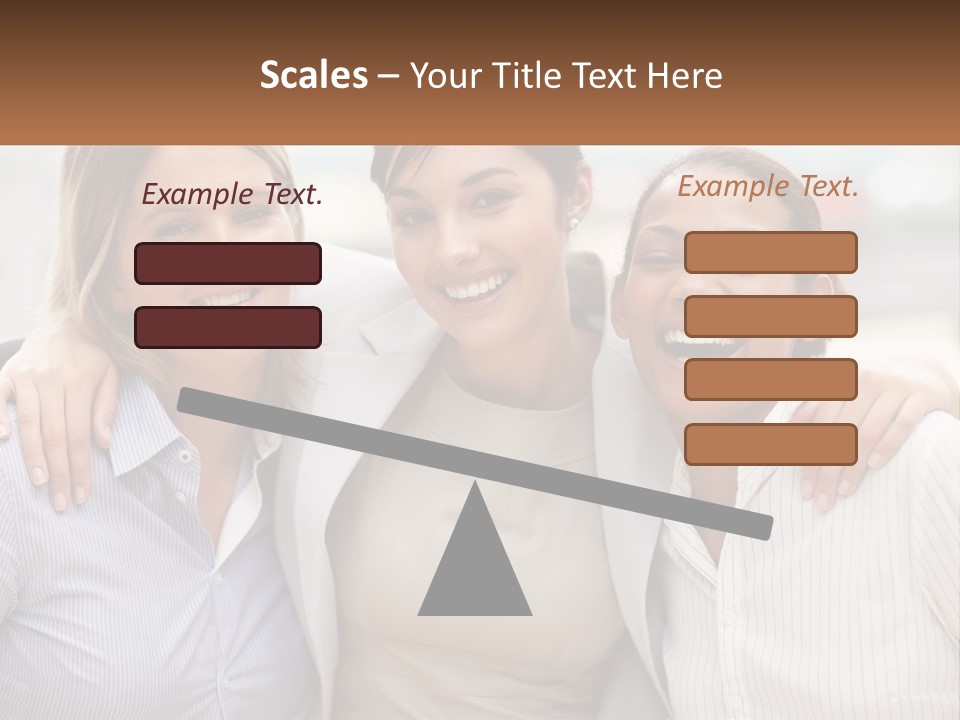 Garden Rent Architecture PowerPoint Template