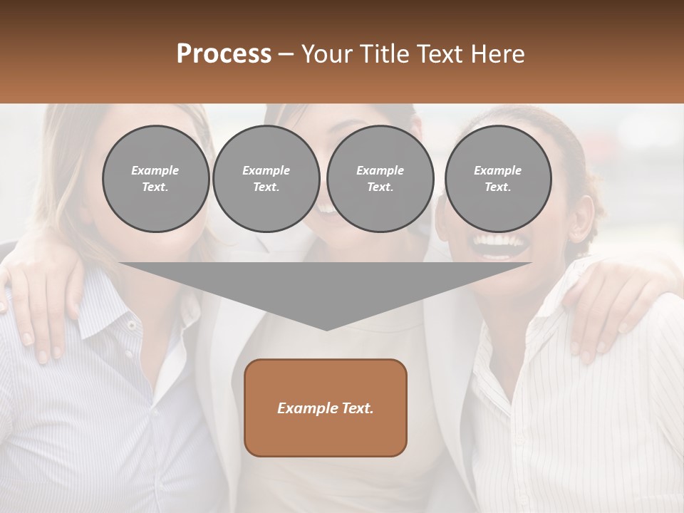 Garden Rent Architecture PowerPoint Template